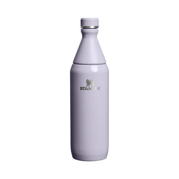 Termofľaša z nehrdzavejúcej ocele v levanduľovej farbe 600 ml All Day Slim Bottle Purple Dust – Stanley