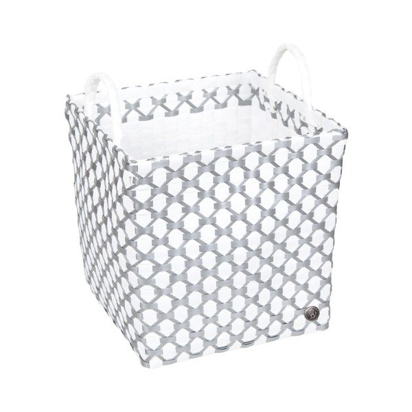 Košík Brest White/Silver