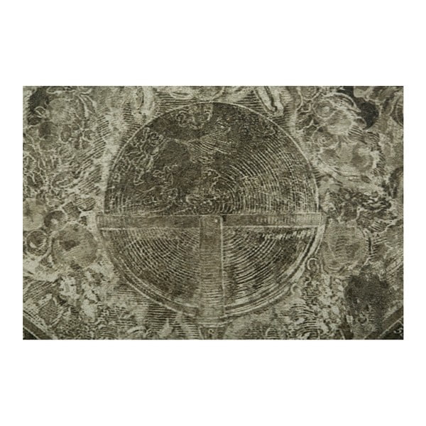 Nástenná dekorácia Mauro Ferretti Tri Globe, 90 × 180 cm-image-3