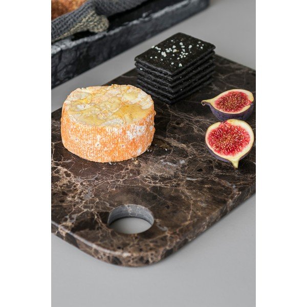 Servírovacia mramorová doštička 30 x 20 cm Marble – Mette Ditmer Denmark-image-1
