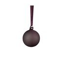 Sklenené ručne fúkané vianočné gule v súprave 2 ks ø 9 cm Juhla – Blomus