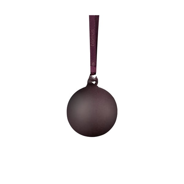 Sklenené ručne fúkané vianočné gule v súprave 2 ks ø 9 cm Juhla – Blomus