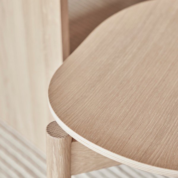 Jedálenská stolička z jaseňového dreva v svetlo prírodnej farbe Oy – OYOY Living Design-image-2