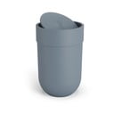 Modrý plastový odpadkový kôš 6 l Touch – Umbra