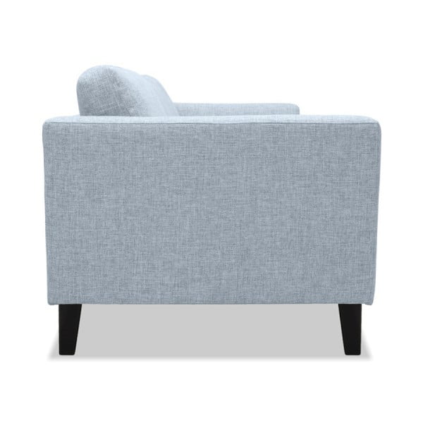 Svetlosivá dvojmiestna pohovka Vivonita Monroe-image-4