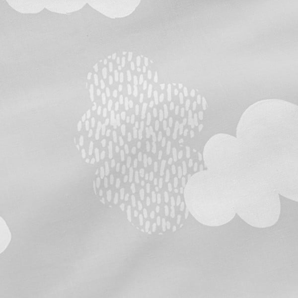 Detská obliečka na vankúš 50x75 cm Clouds – Happy Friday-image-1