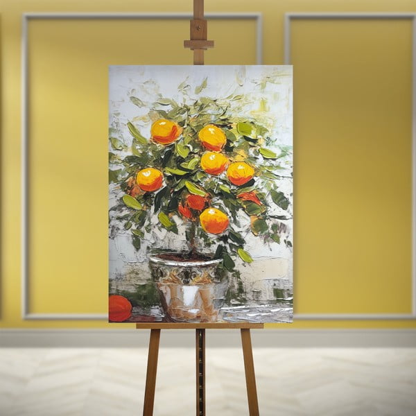 Obraz 70x100 cm Oranges – Styler-image-2
