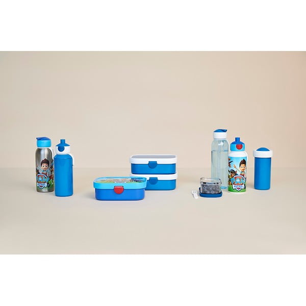 Detský desiatový box s fľašou Paw patrol pups – Mepal-image-4