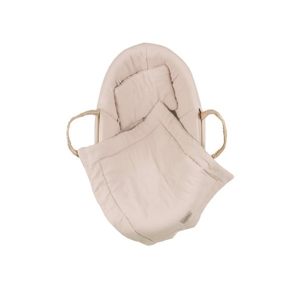 Krémovobiela súprava do postieľky – Malomi Kids-image-2