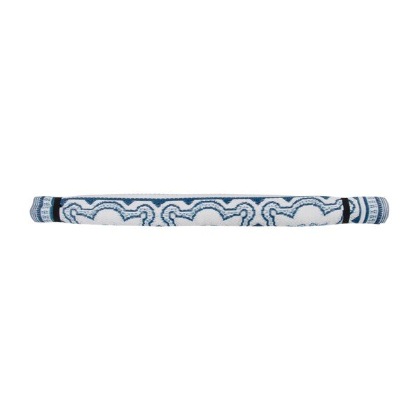 Obojstranný vonkajšie koberec Ego Dekor Blue Wish, 152 x 152 cm-image-1
