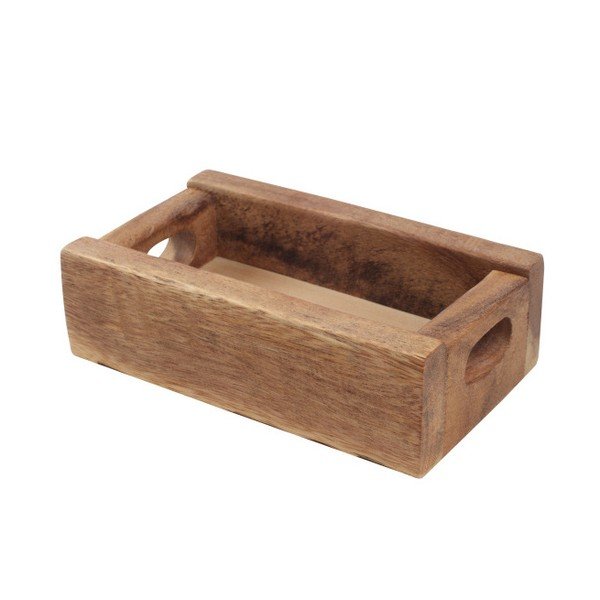 Stojan na koreničky z akáciového dreva T&G Woodware Nordic Natural