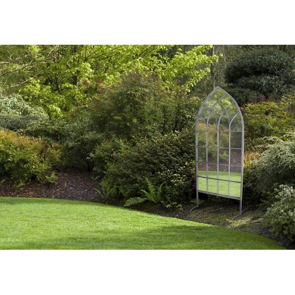 Vonkajšie zrkadlo 65x180 cm Gothic – Esschert Design-image-1