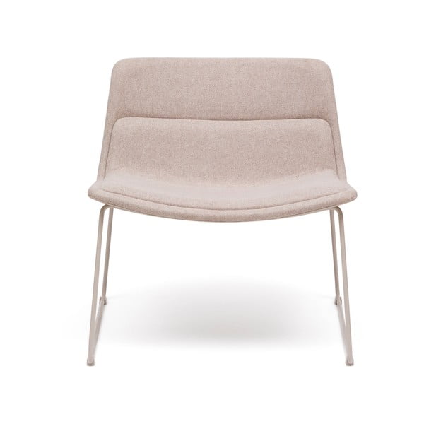 Béžové kreslo Zahara – Kave Home-image-2