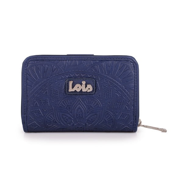 Peňaženka Lois Blue, 14x9 cm