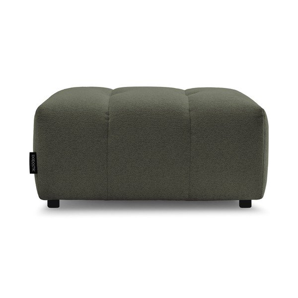 Kaki ženilková podnožka Roxelane – Bobochic Paris