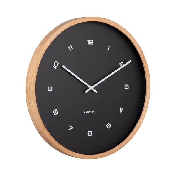 Nástenné hodiny ø 42 cm Modesta – Karlsson-image-3
