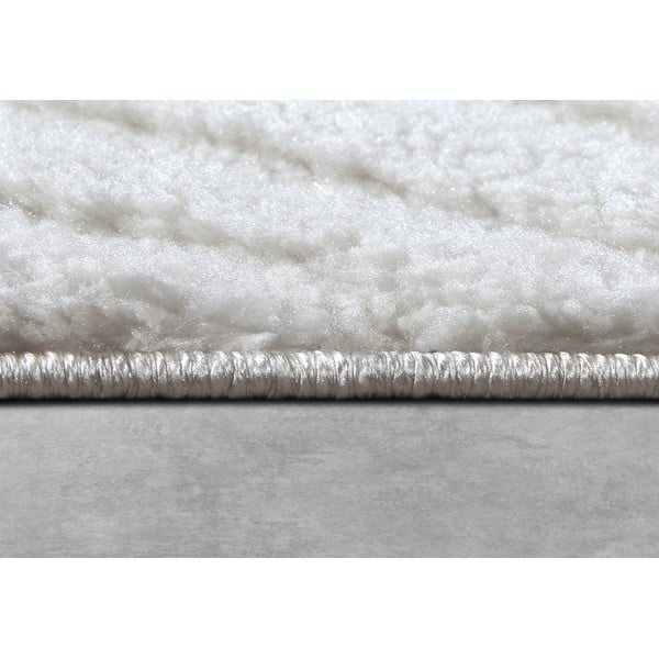 Krémovobiely koberec 200x280 cm Pigment Cream White – Elle Decoration-image-4