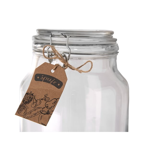 Sklenená dóza na potraviny Irma – Orion-image-3