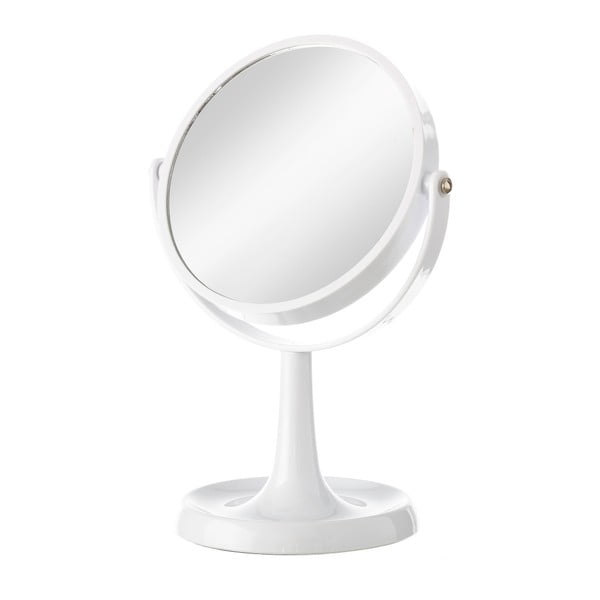 Biele stolové zrkadlo Unimasa Increases
