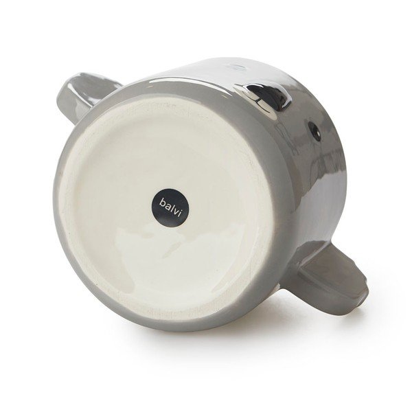 Keramický kvetináč ø 13,5 cm Koala – Balvi-image-4