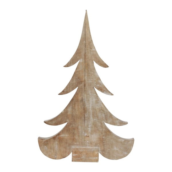 Vianočný drevený stromček Côté Table Fir, 93 cm