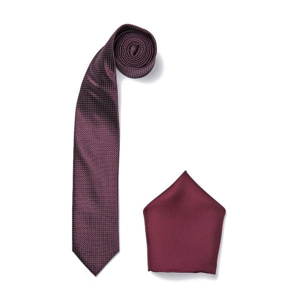 Set kravaty a vreckovky Ferruccio Laconi 5