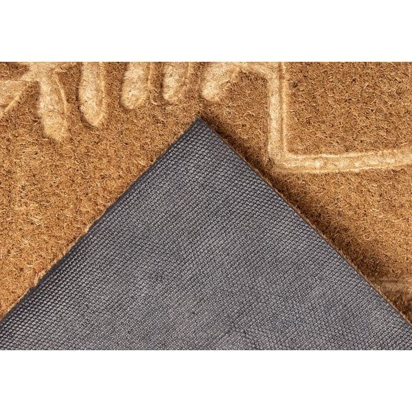 Rohožka z kokosového vlákna 75x45 cm Flowerpot - Hanse Home-image-3