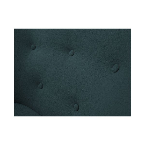 Tyrkysové kreslo Mazzini Sofas Piemont-image-4