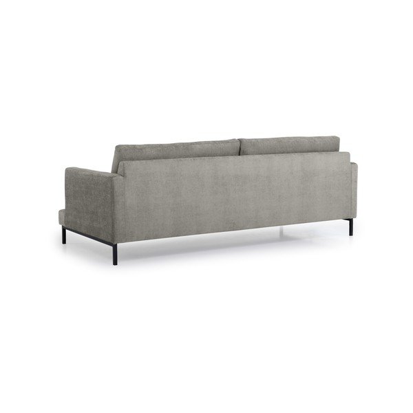 Svetlosivá pohovka 229 cm Concept - Scandic-image-2