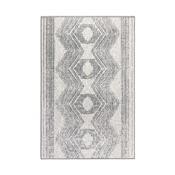 Krémovo-sivý vonkajší koberec 160x230 cm Gemini – Elle Decoration