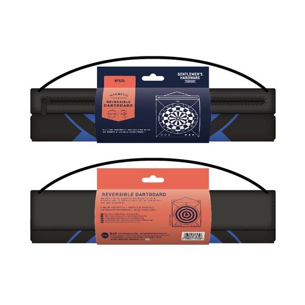 Terč so šípkami - Gentlemen's Hardware-image-3