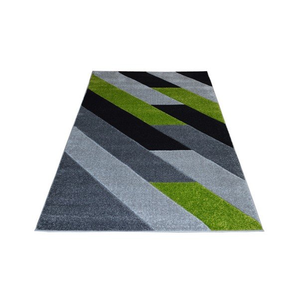Koberec Webtappeti Intarsio Verde, 140 × 200 cm-image-1