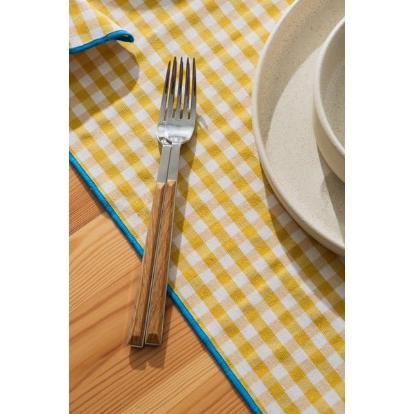 Látkové prestieranie v súprave 2 ks 35x50 cm Vichy - Really Nice Things-image-4