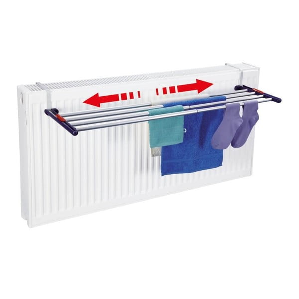 Teleskopický sušiak na bielizeň LEIFHEIT Quartett-image-3