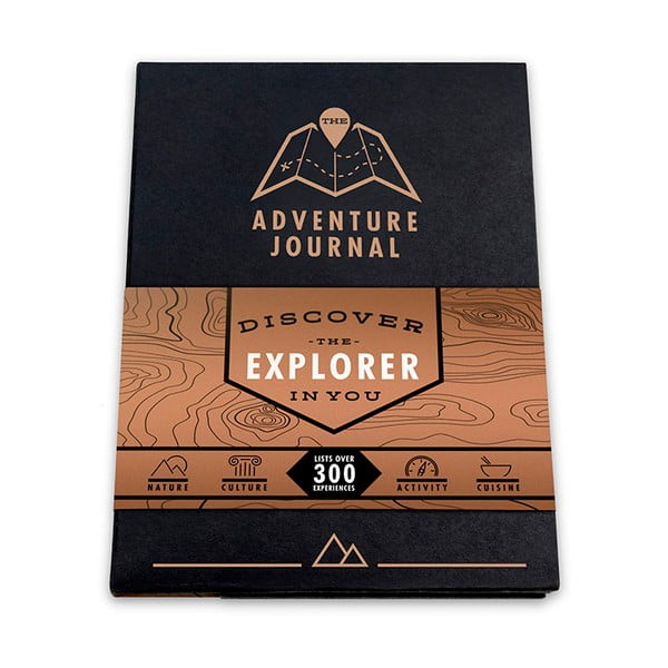 Sada pre cestovateľov Adventure Journal-image-2