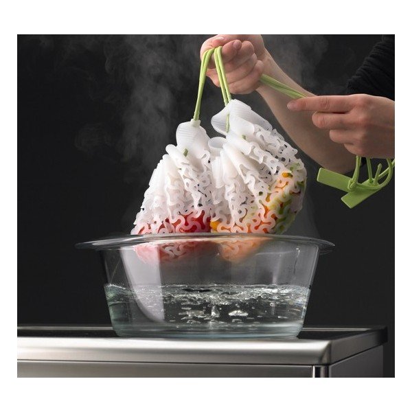 Sieťka na sparovanie zelelniny Steamer-image-4