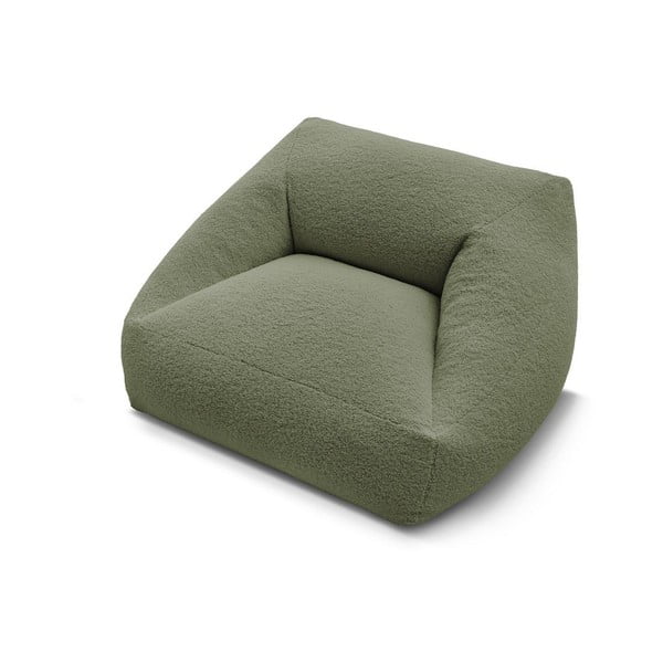 Zelený sedací vak Lilibet – Bobochic Paris-image-4