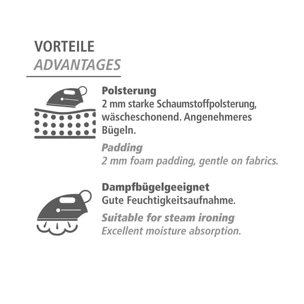 Poťah na žehliacu dosku Alu S – Wenko-image-4