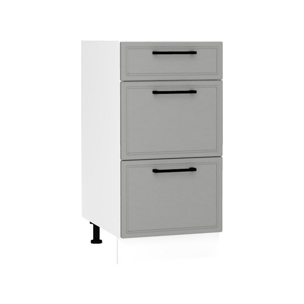 Dolná kuchynská skrinka (šírka 40 cm) Aden – STOLKAR