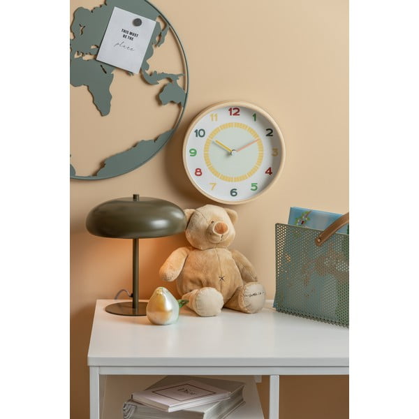 Detské hodiny ø 25 cm Chica – Karlsson-image-1