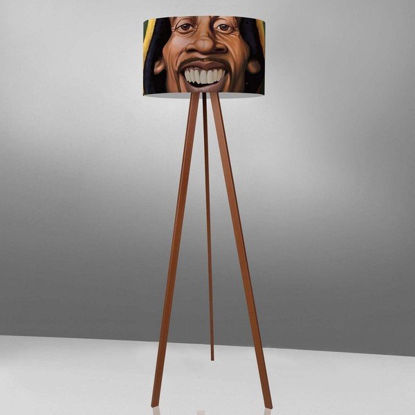 Stojacia lampa Bob Marley-image-1