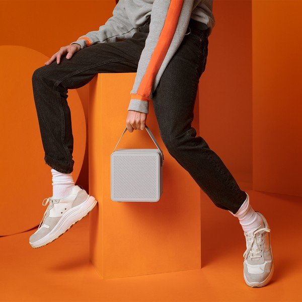 Sivý reproduktor Urbanears Ralis-image-1