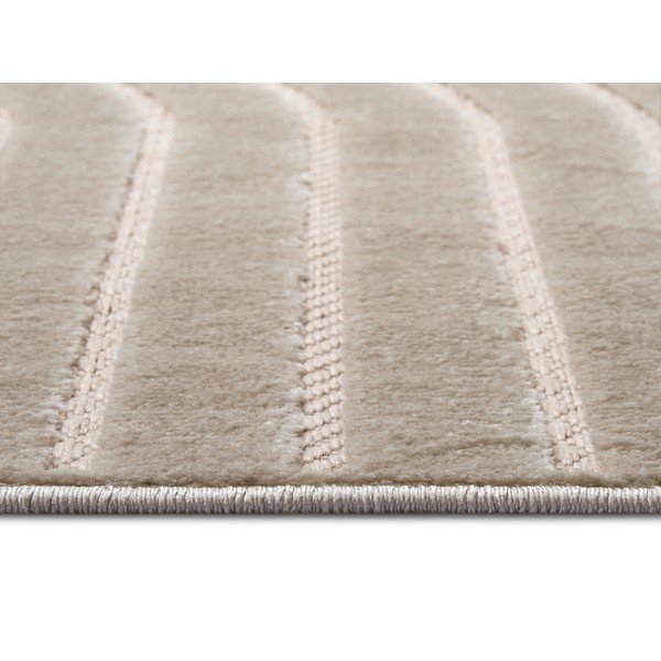 Krémovobiely koberec 57x90 cm Iconic Wave – Hanse Home-image-2