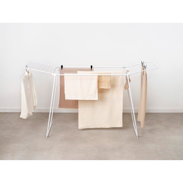 Biely sušiak na bielizeň 22 m HangOn Too – Brabantia-image-2