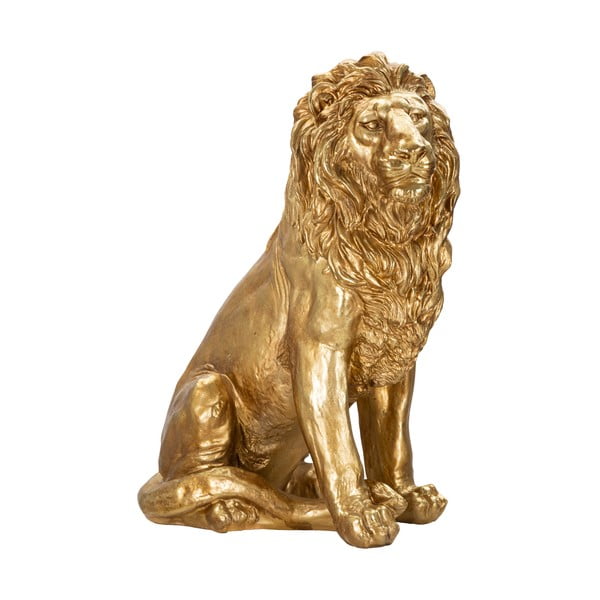 Soška z polyresínu 80 cm Lion – Mauro Ferretti