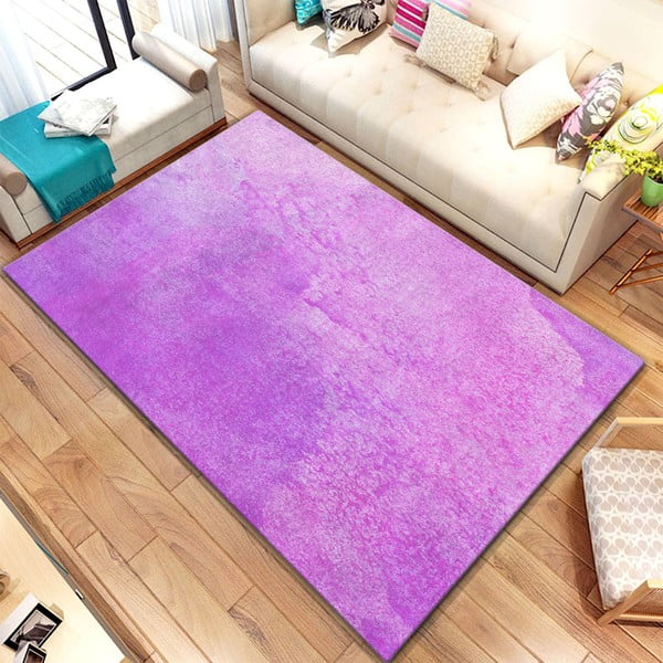Koberec Homefesto Digital Carpets Russinado, 100 x 140 cm