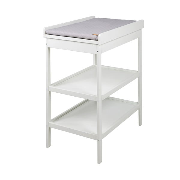 Biely prebaľovací pult Style – Roba