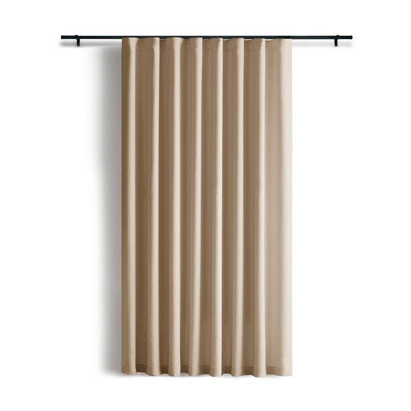 Béžový dimout záves 140x250 cm Calisto – Filumi
