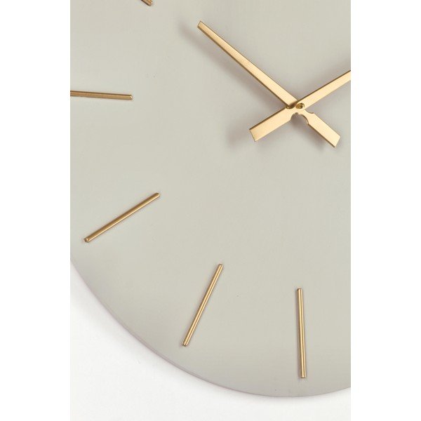 Nástenné hodiny ø 60 cm Timeline – Yes Everyday-image-1