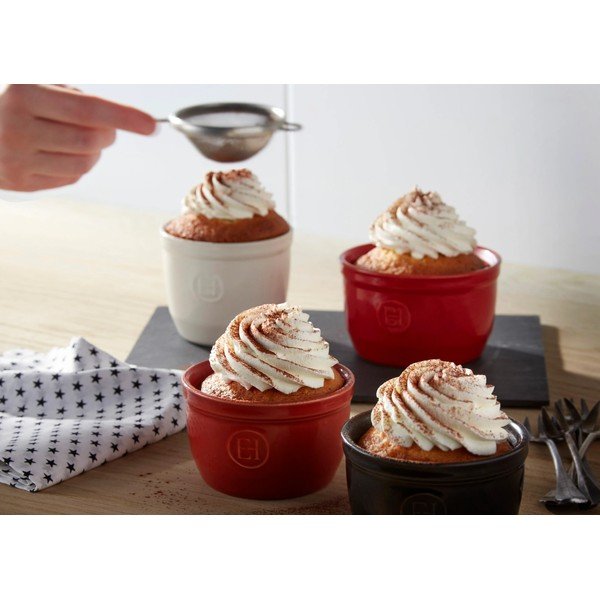 Keramické zapekacie misy v súprave 2 ks ramekin ø 10 cm Ultime – Emile Henry-image-1